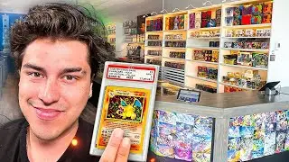 I Visited the Best Pokémon Card Shop in New Jersey