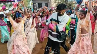 वेवन 💋💃नाचे ने 😘💃हलावे 💋💃कमरिया//vk bhuriya Rahul bhuriya//tadak tumadi || New timli dance 2023