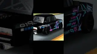 EDIt Жига 2105 | FR LEGENDS
