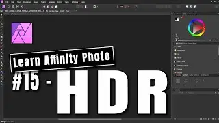 Learn Affinity Photo - Secrets of HDR (High Dynamic Range)