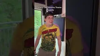 Fairy Odd Parents Theme Acapella 