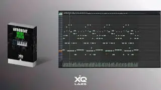 "FREE" AFROBEATS MIDI PACK