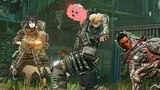 Borderlands 3 : With Clouded and Jaymmie