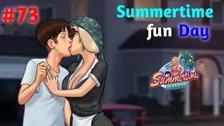 Summertime fun day || 