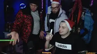 Влад Гантеля и Маки Ашер и Тофик Дипсайз - 99 Problems