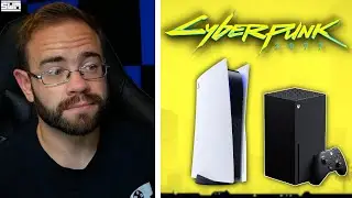 Cyberpunk 2077 Delayed Again...Now A PS5 & Xbox Series X Launch Title?