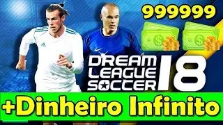 Como Colocar Dinheiro Infinito No Dream League Soccer 2018