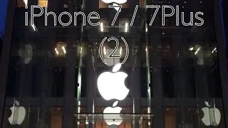 День старта продаж iPhone 7 и очередь на 5th Ave New-York (Часть 2)