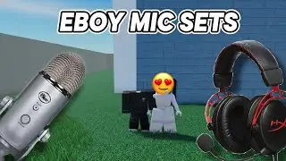 Deep Voice Eboy Mic Settings Any Mic (GET E GIRLS)
