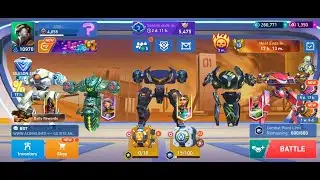 Gaming With Subscriber | Live Gaming Mech Arena #135 | Mech Arena