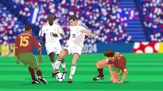 EA SPORTS FC 24 - ANIMAÇÃO DA EURO 2024