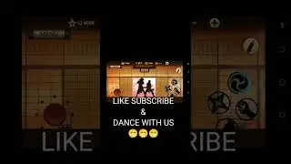 shadow fight 2 || dance || like and subscribe #shadowfight2 #sf2 #nekki #trending #viral