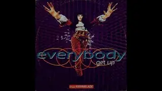 Magic Marmalade - Everybody Get Up (Club Mix)