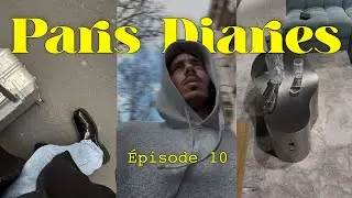 PARIS DIARIES EP10: Unboxing loafers, apartment decoration, sport and 2025 resolutions...