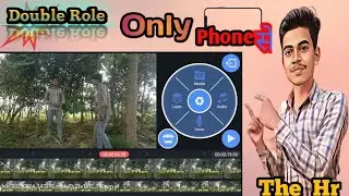 Double role editing,
