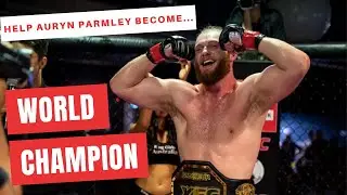 Auryn Parmley | MMA Fighter | Help Get Auryn to IMMAF World Championships