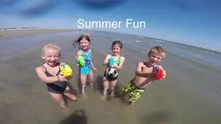 A Day a The Beach