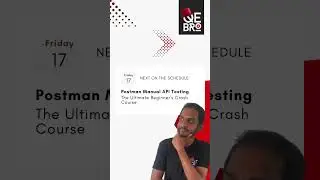 Postman Manual API Testing: The Ultimate Beginner’s Crash Course 