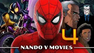 My Pitch for Spider-Man Brand New Day