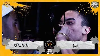JUNIN X LH | LARGO DA BATALHA 151º