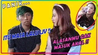 KOK MASIH ADA FOTO MANTAN DI DOMPET KAMU ? MASIH BELUM BISA MOVEON KAH ?