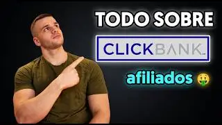 ➡️ What is CLICKBANK and How does it work in 2026 (tutorial in Spanish)
