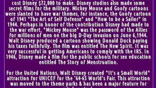 The Disney Deception Top Illuminati Family Exposed