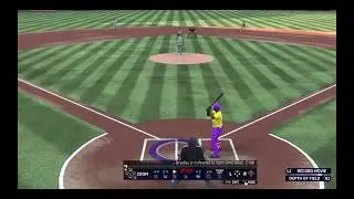 MLB® The Show™ 17 No Doubt destroyed by Jackie Bradley Jr.