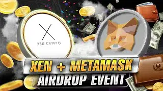 GUARANTEED FREE CRYPTO COINS FROM NEW XEN AIRDROP!