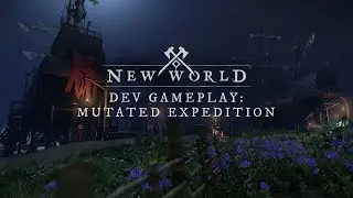 New World: Dev Gameplay - Dynasty Shipyard Mutation