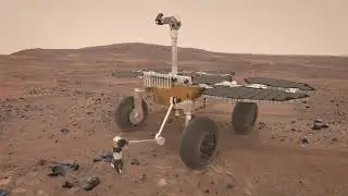 Sample Fetch Rover for Mars Sample Return Campaign