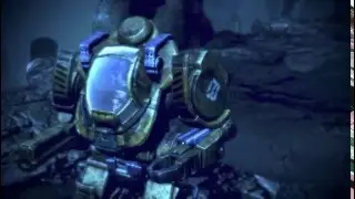 MassEffect3 Самая атмосферная часть игры (for Nikita)