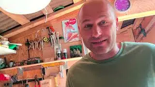 Обзор камеры для наблюдения.