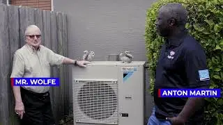 What Does The Homeowner Think About The Daikin Fit Condenser? - English Air Inc.