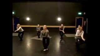PUUR by Dinne Groothuis: Passenger - Let Her Go | Contemporary Jazz Choreography
