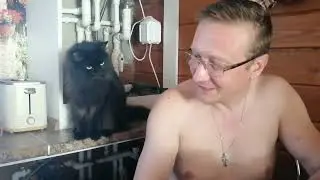 Хитрые попрошайки и грибной улов
