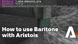 How to use Baritone with Aristois | + Baritone Tutorial | 1.16.4 - 1.19.2