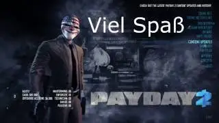 PayDay2 (Crack) German/Deutsch