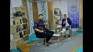 مشاركتي في برنامج مرحبا على القناة الأمازيغية الرابعة 5.11.2019