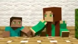 Приключения Стива Minecraft