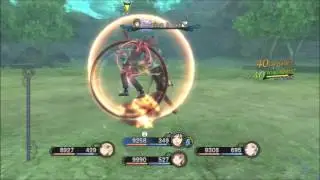 Tales of Xillia 2 - Jude Mathis combos