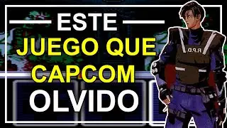 Descubre el Resident Evil MÁS OLVIDADO de la historia