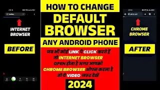 Easy Guide: How to Change Your Default Browser on Any Android Phone