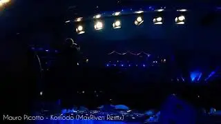 Mauro Picotto (Komodo Música Electrónica) MaxRiven Remix