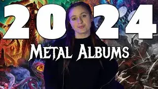 Metal Albums Releasing in 2024 You Should Know About