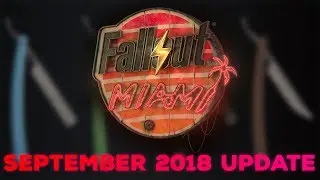 Fallout: Miami - September Progress Update