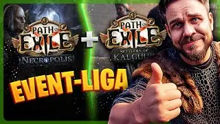 Tipps & Erste Infos zum Path of Exile Necro Settler Event