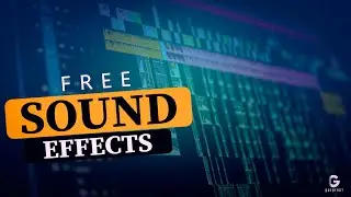 How to Get Unique SOUND EFFECTS for YOUTUBE VIDEOS For FREE | Royalty Free Sound Effects