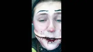 Makeup time 🥶😡❤️‍🔥🔥/@valeriya.eros