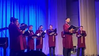 ХОР ВАЛААМСКОГО МОНАСТЫРЯ. Музыкально-поэтическая концертная программа«Великая Любовь»